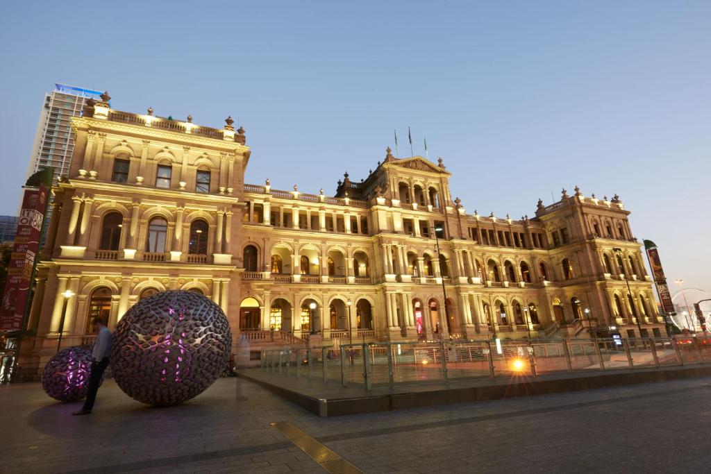 Treasury Casino & Hotel